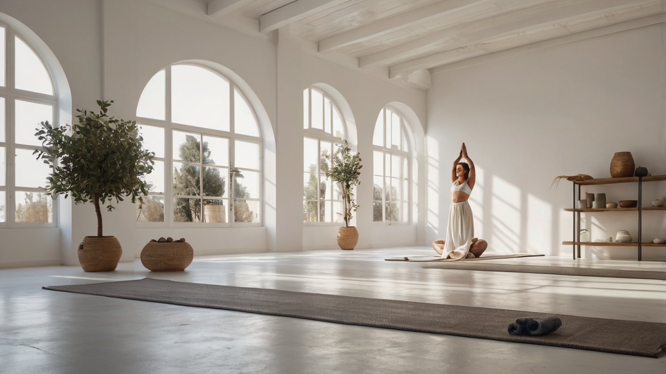 Hatha Yoga